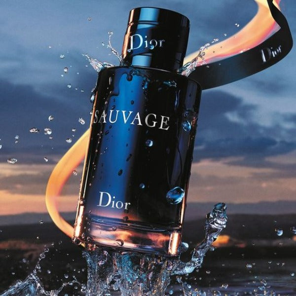 QUEIMA DE ESTOQUE - 3 Perfumes Masculinos Importados (100ml cada) - Sauvage Dior | Bleu de Chanel| 212 VIP Black