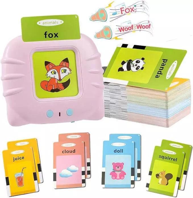 Card Kids Brinquedo Educativo de Inglês