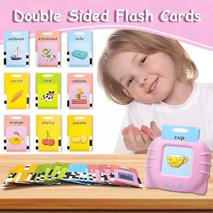 Card Kids Brinquedo Educativo de Inglês