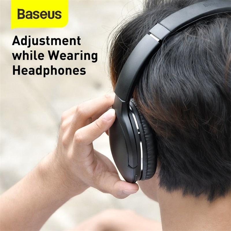 Headset Baseus Pro Wireless Sport Prova D'Água