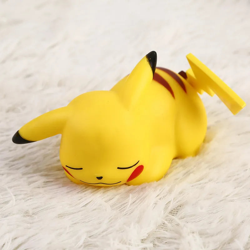 Luminária Pikachu: Presente Perfeito!