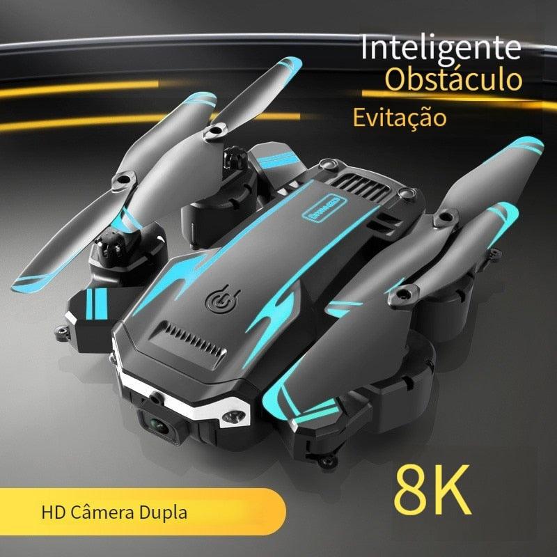 Drone 4k 6k e 8K HD e Camera GPS