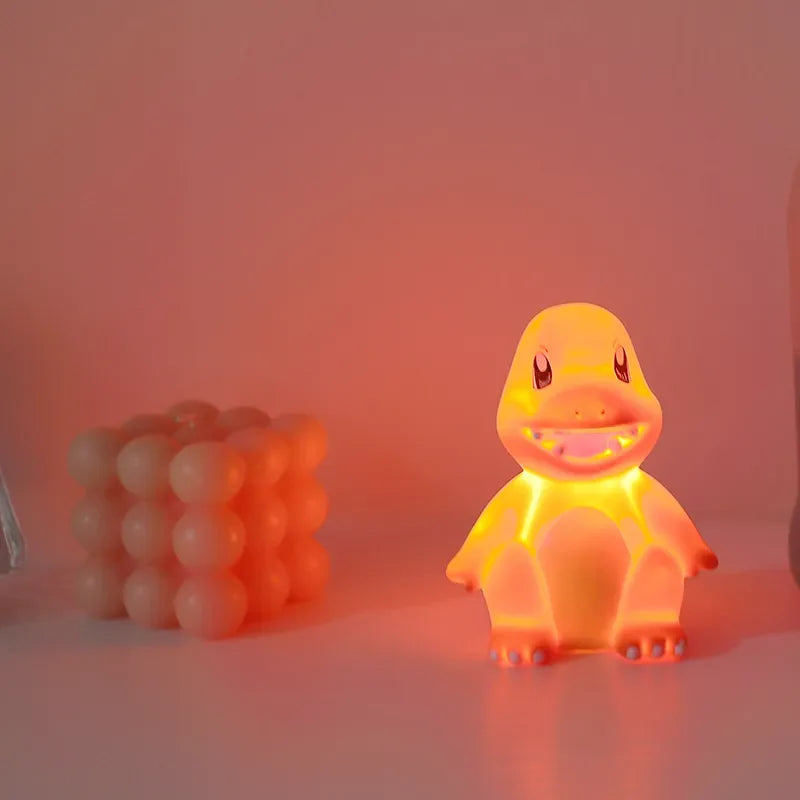 Luminária Pikachu: Presente Perfeito!