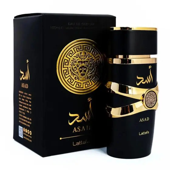 [PROMO] - Lattafa ASAD - Perfume Árabe 100 ml