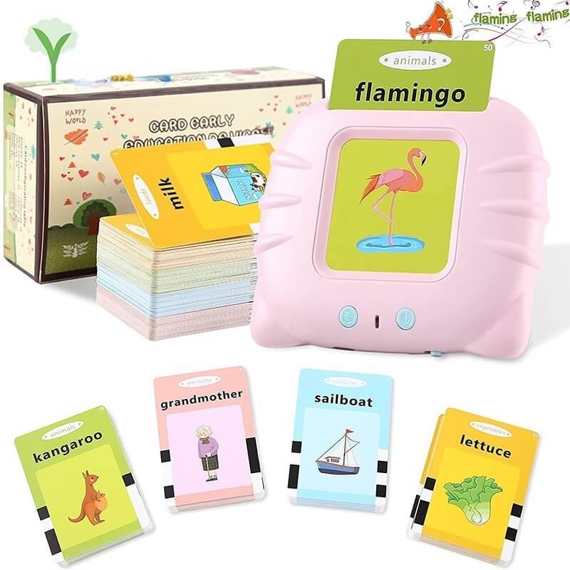 Card Kids Brinquedo Educativo de Inglês